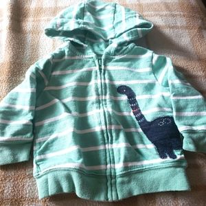 Carter's hoodie